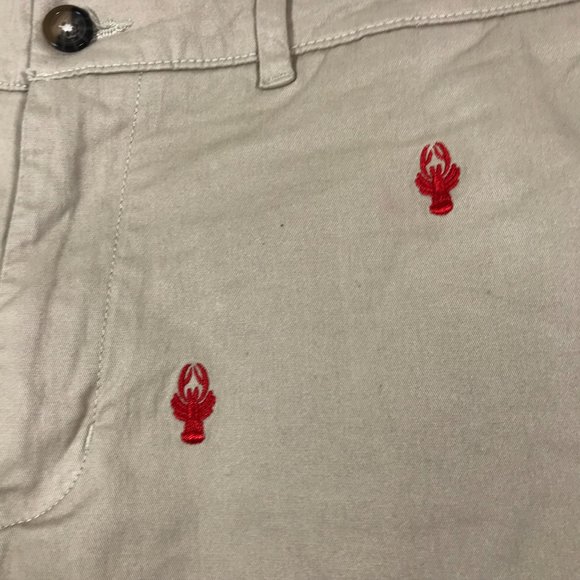 Lobster shorts size 33 by Vintage 1946, - Picture 2 of 7